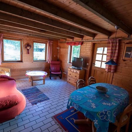 Haflingerhof Heed Apartment Kuhstorf Luaran gambar