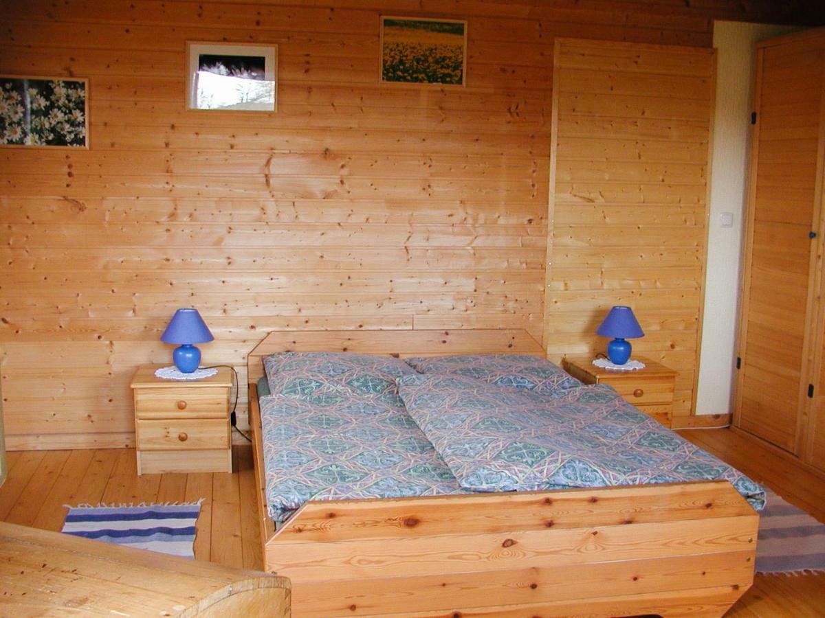 Haflingerhof Heed Apartment Kuhstorf Luaran gambar