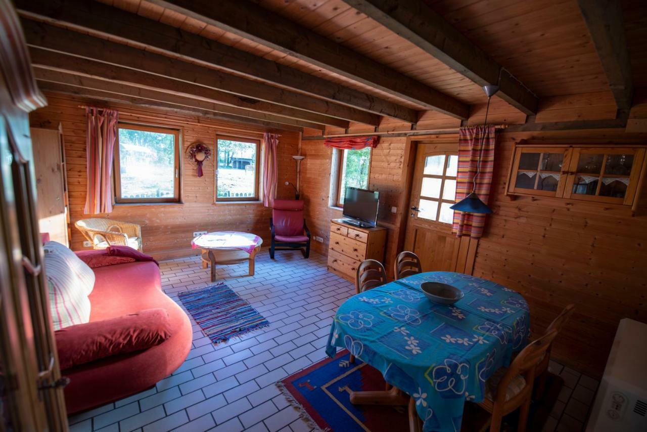 Haflingerhof Heed Apartment Kuhstorf Luaran gambar