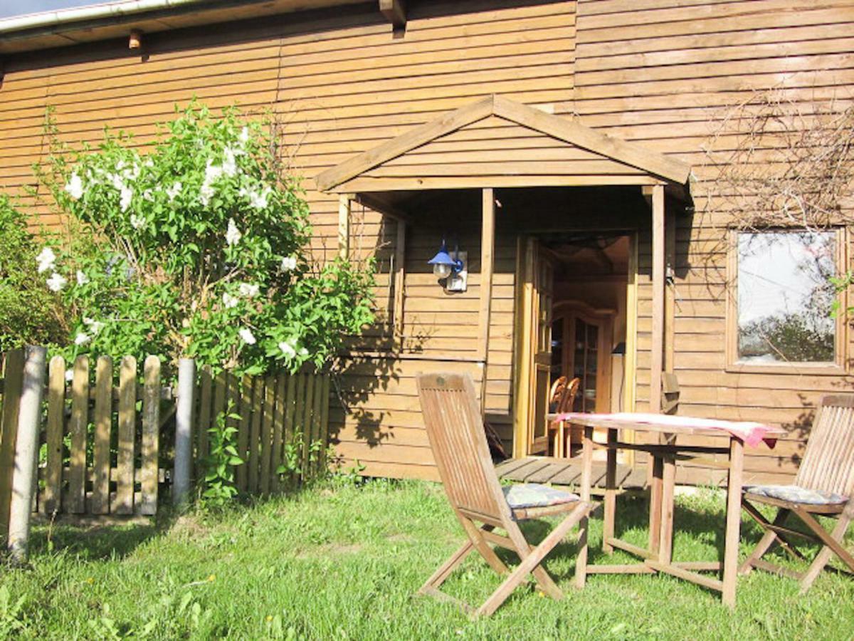 Haflingerhof Heed Apartment Kuhstorf Luaran gambar