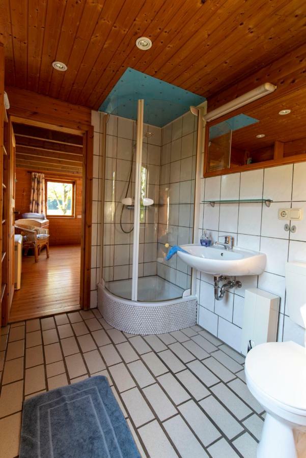 Haflingerhof Heed Apartment Kuhstorf Luaran gambar